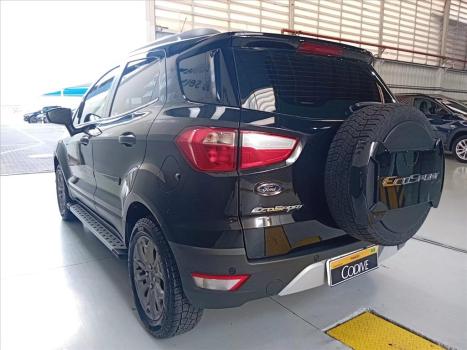 FORD Ecosport 1.6 16V 4P FLEX FREESTYLE POWERSHIFT AUTOM�TICO, Foto 4