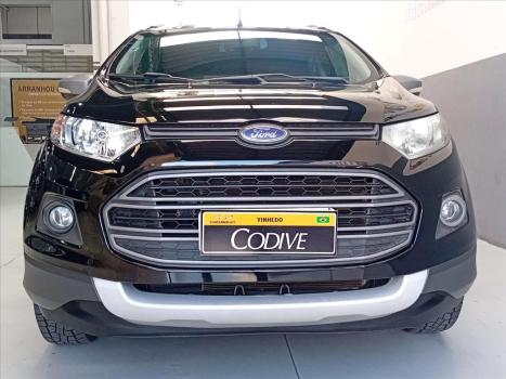 FORD Ecosport 1.6 16V 4P FLEX FREESTYLE POWERSHIFT AUTOM�TICO, Foto 5