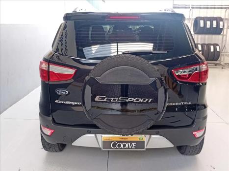 FORD Ecosport 1.6 16V 4P FLEX FREESTYLE POWERSHIFT AUTOM�TICO, Foto 6