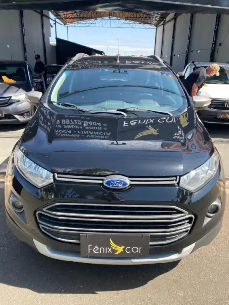 FORD Ecosport 1.6 16V 4P FREESTYLE, Foto 3