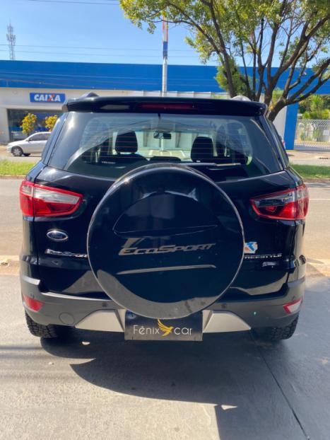 FORD Ecosport 1.6 16V 4P FREESTYLE, Foto 8