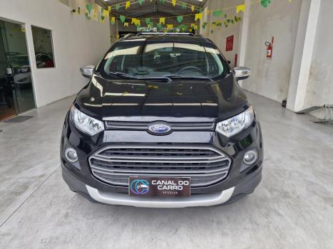 FORD Ecosport 1.6 16V 4P FLEX FREESTYLE POWERSHIFT AUTOM�TICO, Foto 3