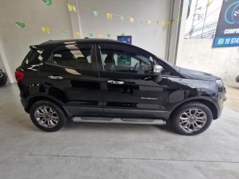 FORD Ecosport 1.6 16V 4P FLEX FREESTYLE POWERSHIFT AUTOM�TICO, Foto 4