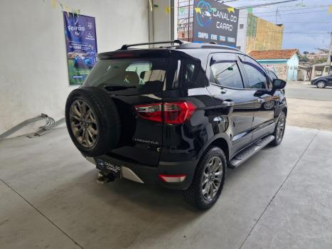 FORD Ecosport 1.6 16V 4P FLEX FREESTYLE POWERSHIFT AUTOM�TICO, Foto 7