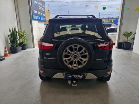 FORD Ecosport 1.6 16V 4P FLEX FREESTYLE POWERSHIFT AUTOM�TICO, Foto 8