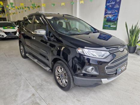 FORD Ecosport 1.6 16V 4P FLEX FREESTYLE POWERSHIFT AUTOM�TICO, Foto 9