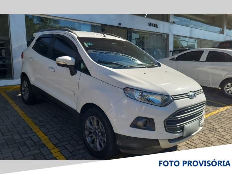 FORD Ecosport 1.6 16V 4P FREESTYLE PLUS FLEX, Foto 2