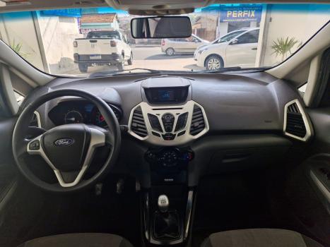 FORD Ecosport 1.6 16V 4P FREESTYLE PLUS FLEX, Foto 9