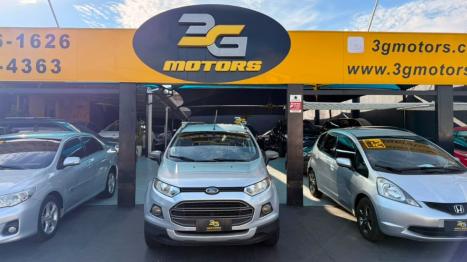 FORD Ecosport 1.6 16V 4P FREESTYLE, Foto 2