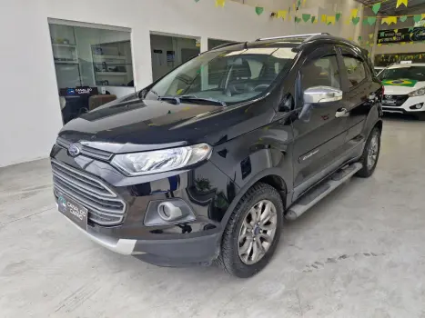 FORD Ecosport 1.6 16V 4P FLEX FREESTYLE POWERSHIFT AUTOM�TICO, Foto 2