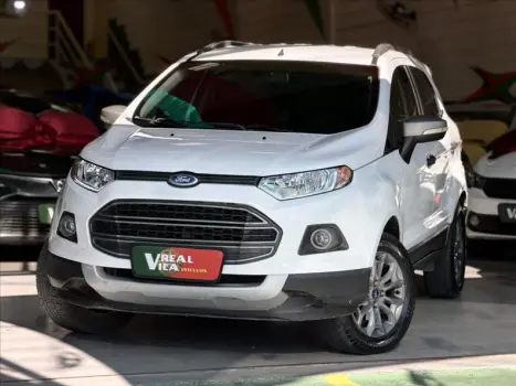 FORD Ecosport 1.6 16V 4P FREESTYLE, Foto 3