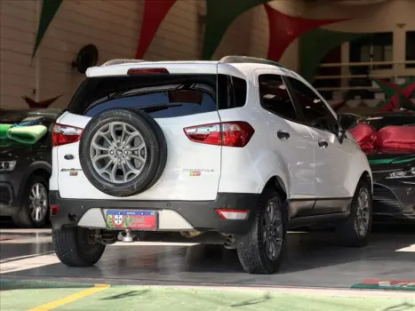 FORD Ecosport 1.6 16V 4P FREESTYLE, Foto 9