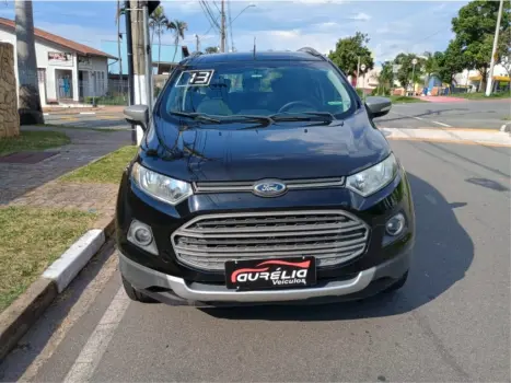 FORD Ecosport 1.6 16V 4P FREESTYLE PLUS FLEX, Foto 2