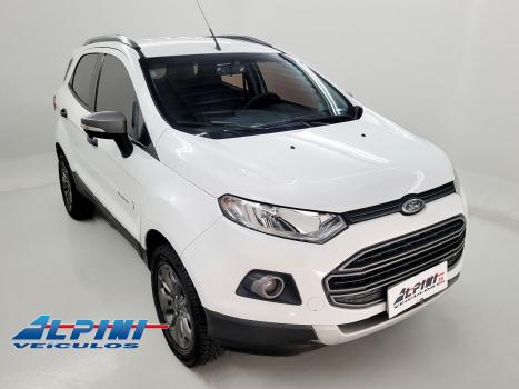 FORD Ecosport 1.6 16V 4P FLEX FREESTYLE POWERSHIFT AUTOMÁTICO, Foto 2