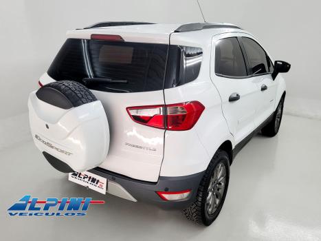 FORD Ecosport 1.6 16V 4P FLEX FREESTYLE POWERSHIFT AUTOMÁTICO, Foto 3
