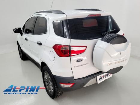 FORD Ecosport 1.6 16V 4P FLEX FREESTYLE POWERSHIFT AUTOMÁTICO, Foto 4
