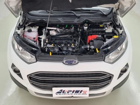 FORD Ecosport 1.6 16V 4P FLEX FREESTYLE POWERSHIFT AUTOMÁTICO, Foto 9