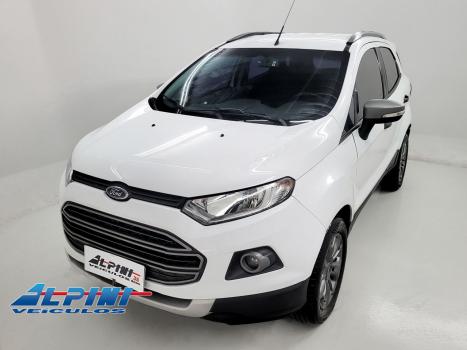 FORD Ecosport 1.6 16V 4P FREESTYLE PLUS FLEX, Foto 1