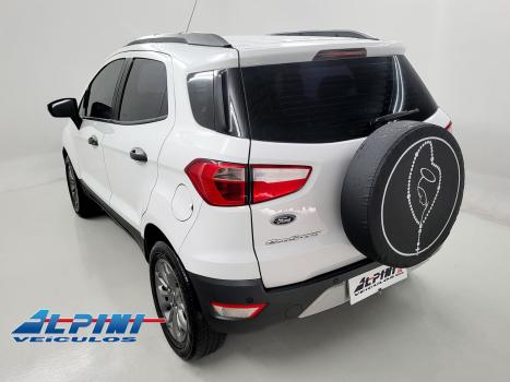 FORD Ecosport 1.6 16V 4P FREESTYLE PLUS FLEX, Foto 4