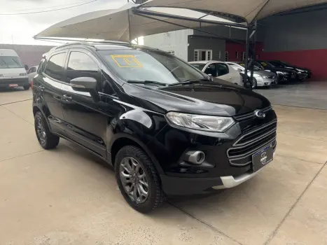 FORD Ecosport 1.6 4P FREESTYLE FLEX, Foto 1 FORD Ecosport 1.6 4P FREESTYLE FLEX, Foto 1