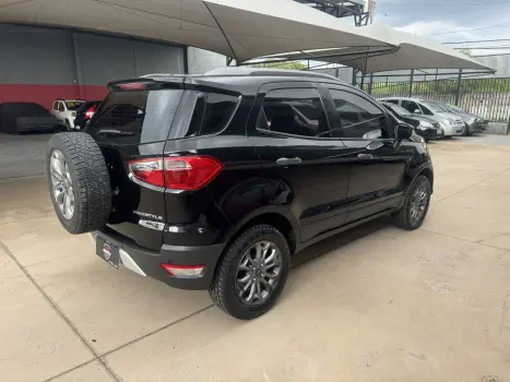 FORD Ecosport 1.6 4P FREESTYLE FLEX, Foto 3 FORD Ecosport 1.6 4P FREESTYLE FLEX, Foto 3