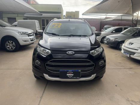 FORD Ecosport 1.6 4P FREESTYLE FLEX, Foto 5 FORD Ecosport 1.6 4P FREESTYLE FLEX, Foto 5