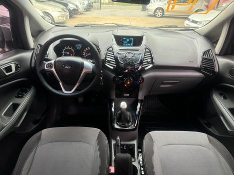 FORD Ecosport 1.6 4P FREESTYLE FLEX, Foto 7 FORD Ecosport 1.6 4P FREESTYLE FLEX, Foto 7