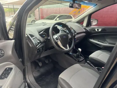 FORD Ecosport 1.6 4P FREESTYLE FLEX, Foto 8 FORD Ecosport 1.6 4P FREESTYLE FLEX, Foto 8