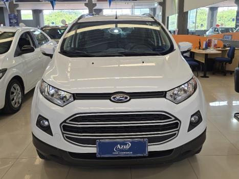 FORD Ecosport 1.6 4P FLEX SE POWERSHIFT AUTOMÁTICO, Foto 2 FORD Ecosport 1.6 4P FLEX SE POWERSHIFT AUTOMÁTICO, Foto 2