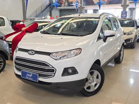 FORD Ecosport 1.6 4P FLEX SE POWERSHIFT AUTOMÁTICO, Foto 3 FORD Ecosport 1.6 4P FLEX SE POWERSHIFT AUTOMÁTICO, Foto 3