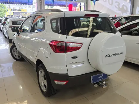 FORD Ecosport 1.6 4P FLEX SE POWERSHIFT AUTOMÁTICO, Foto 4 FORD Ecosport 1.6 4P FLEX SE POWERSHIFT AUTOMÁTICO, Foto 4