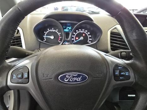 FORD Ecosport 1.6 4P FLEX SE POWERSHIFT AUTOMÁTICO, Foto 11 FORD Ecosport 1.6 4P FLEX SE POWERSHIFT AUTOMÁTICO, Foto 11