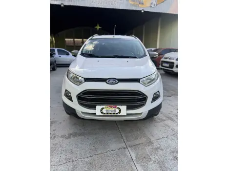 FORD Ecosport 1.6 4P FREESTYLE FLEX, Foto 1 FORD Ecosport 1.6 4P FREESTYLE FLEX, Foto 1