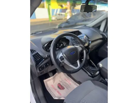FORD Ecosport 1.6 4P FREESTYLE FLEX, Foto 7 FORD Ecosport 1.6 4P FREESTYLE FLEX, Foto 7