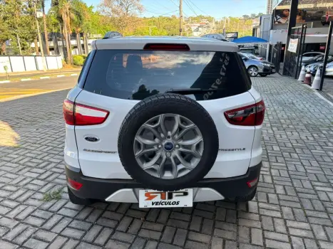 FORD Ecosport 1.6 4P FREESTYLE FLEX, Foto 6