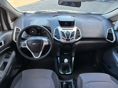 FORD Ecosport 1.6 4P FREESTYLE FLEX, Foto 9