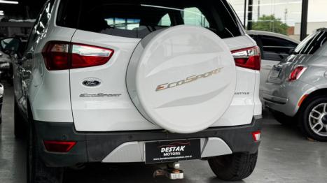 FORD Ecosport 1.6 4P FREESTYLE FLEX, Foto 8
