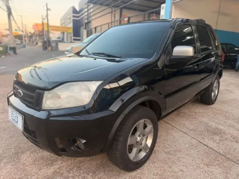 FORD Ecosport 1.6 4P FREESTYLE XLT FLEX, Foto 4