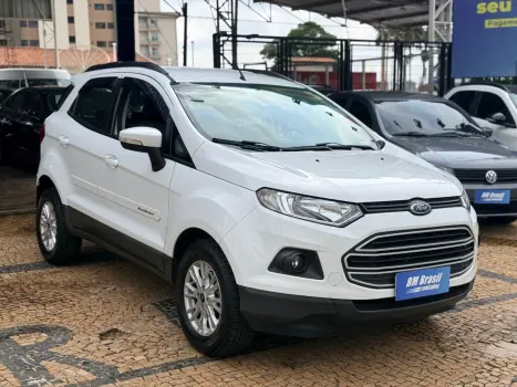 FORD Ecosport 1.6 4P SE FLEX, Foto 3
