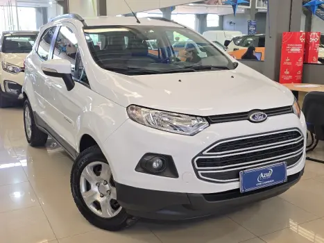 FORD Ecosport 1.6 4P FLEX SE POWERSHIFT AUTOM�TICO, Foto 1