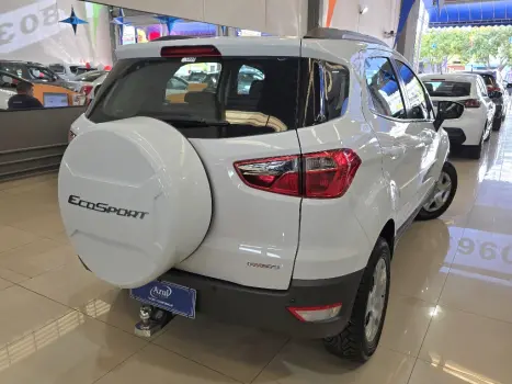 FORD Ecosport 1.6 4P FLEX SE POWERSHIFT AUTOM�TICO, Foto 6