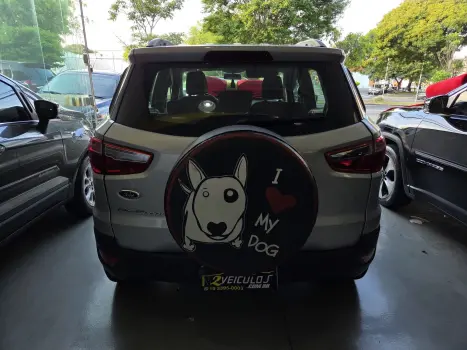 FORD Ecosport 1.6 4P SE FLEX, Foto 10