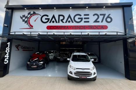 FORD Ecosport 1.6 4P FLEX SE POWERSHIFT AUTOM�TICO, Foto 1