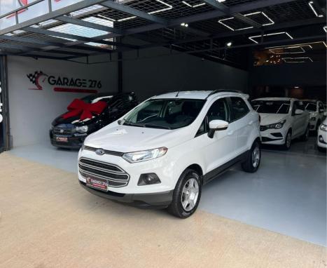 FORD Ecosport 1.6 4P FLEX SE POWERSHIFT AUTOM�TICO, Foto 2
