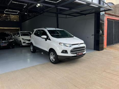 FORD Ecosport 1.6 4P FLEX SE POWERSHIFT AUTOM�TICO, Foto 4