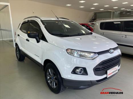 FORD Ecosport 1.6 4P S SIGMA FLEX, Foto 3