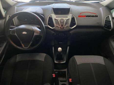FORD Ecosport 1.6 4P S SIGMA FLEX, Foto 7