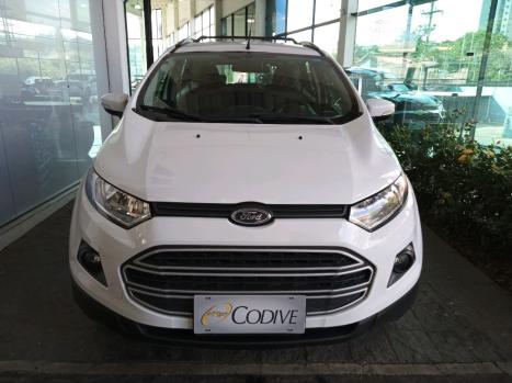 FORD Ecosport 1.6 4P FLEX SE POWERSHIFT AUTOM�TICO, Foto 2