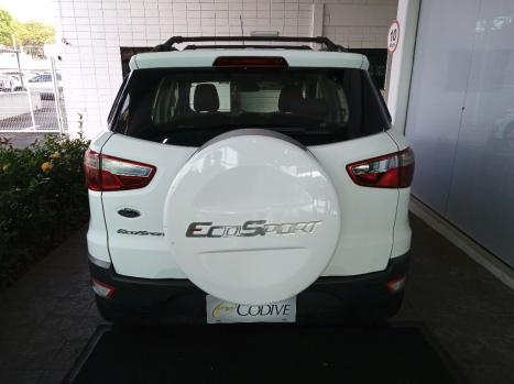 FORD Ecosport 1.6 4P FLEX SE POWERSHIFT AUTOM�TICO, Foto 4