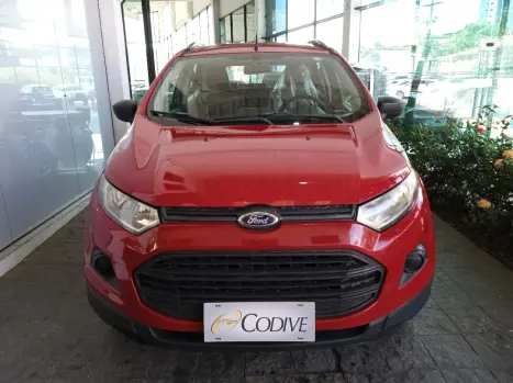 FORD Ecosport 1.6 4P S SIGMA FLEX, Foto 3
